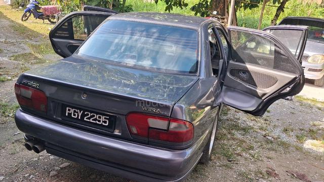 2005 Proton WIRA 1.5 GL (M) - 1