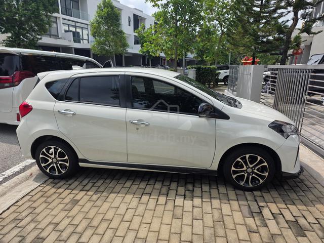 2019 Perodua MYVI 1.5 AV facelift - 3