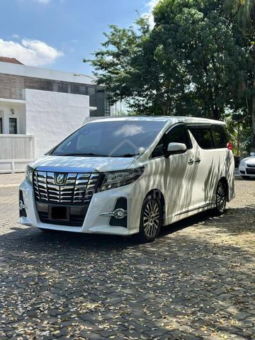 2016 Toyota ALPHARD 2.5 SC (A) - 3