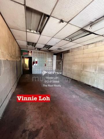 Center Corner Ground Floor Shoplot Face Main Road Jalan Jelutong, Pen 1