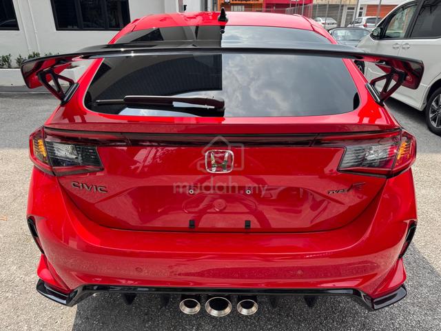 2025 Honda CIVIC 2.0 TYPE R (M) FL5 Brand New Unit - 5
