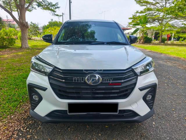 2021 Perodua ATIVA 1.0 AV D55L (A) - 4