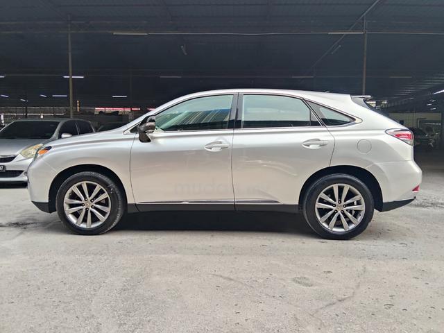 2013 Lexus RX270 2.7 IAR-FE FACELIFT (A) - 3
