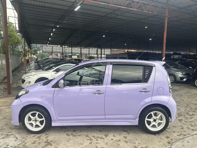 2007 Perodua MYVI 1.3 EZi (A) siap tukar nama - 4