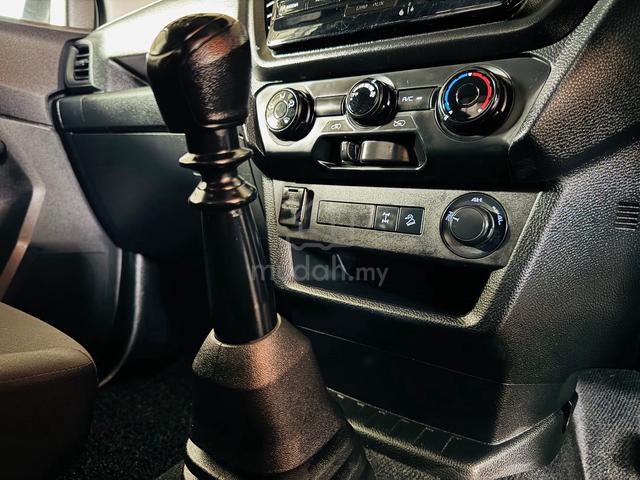 Mazda BT-50 D-MAX 1.9 SINGLE CAB 4X4 (M) LONG BASE - 4