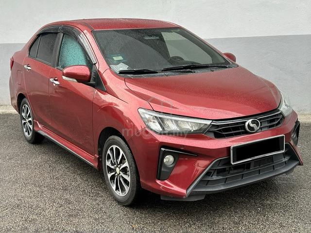 Perodua BEZZA 1.3 AV (A) - 5