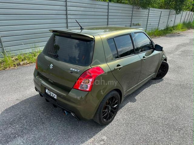 2011 Suzuki SWIFT 1.5 PREMIER (A) - 3