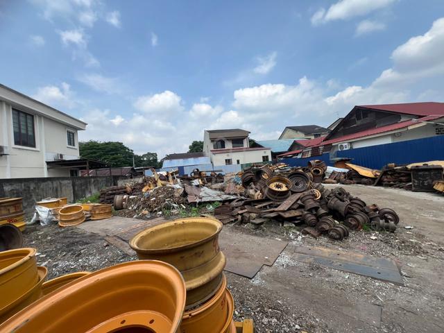 Kepong Jinjang Selatan Residential Empty Land For Rent 1