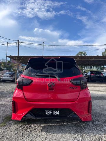 2022 Perodua MYVI 1.5 H (A) Under Warranty - 2