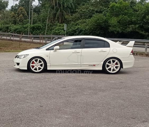 2010 Honda CIVIC 2.0 TYPE R (M) - 2