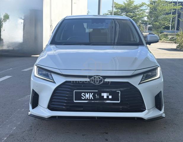 2023 Toyota VIOS 1.5 G MY23 (A) - 3