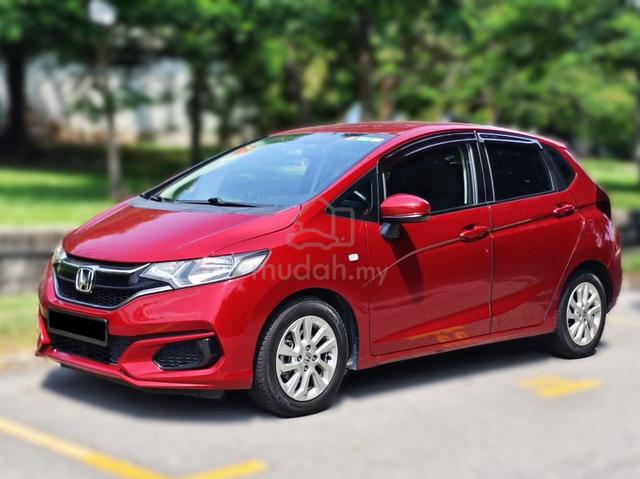 2019 Honda JAZZ 1.5 FACELIFT (A) 1year Warranty 🔥 - 4