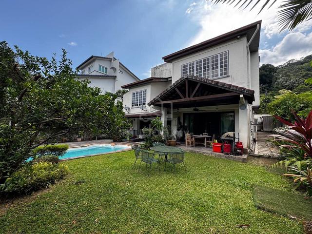 Double Storey Bungalow Taman TAR Ampang Exclusive Area Near KDE 1