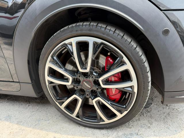 2022 Mini COOPER 2.0 JCW FACELIFT METER & STERING - 4
