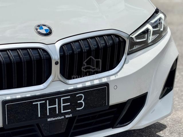 2026 Bmw 320I 2.0 SPORT LCI II MY25 G20 (A) - 4