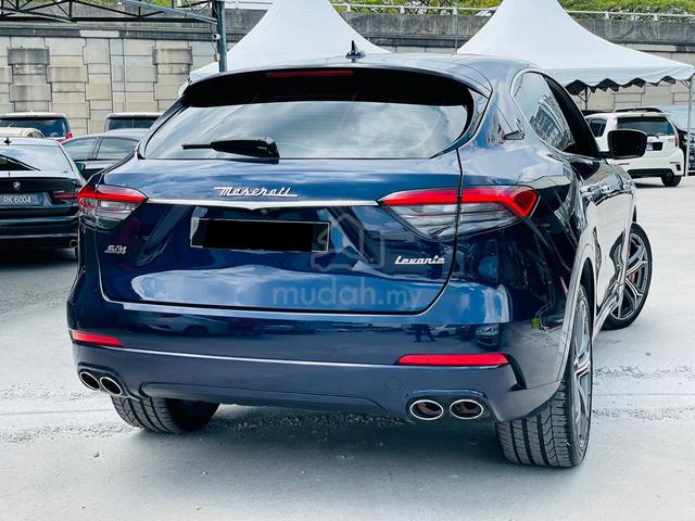 2022 Maserati LEVANTE 3.0 S (A) FSR U/WRTY FACLIFT - 2
