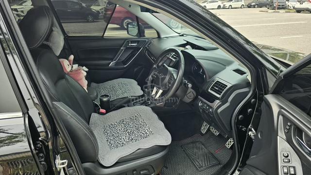 2018 Subaru FORESTER 2.0 2.0I-P MY2013 FACELIFT - 4