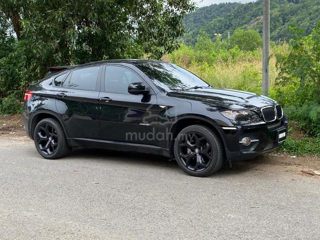 2008 Bmw X6 3.0 xDrive35i (CBU) (A) - 5