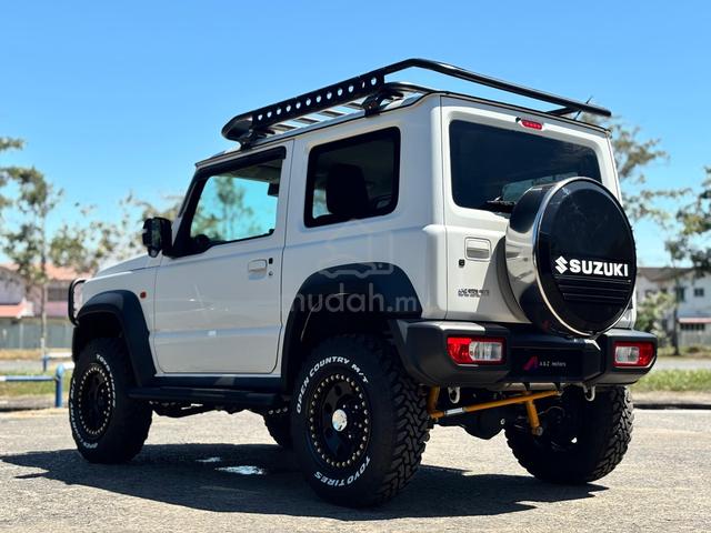 2023 Suzuki JIMNY 1.5 Sierra (UNREG) GI Gear Japan - 5