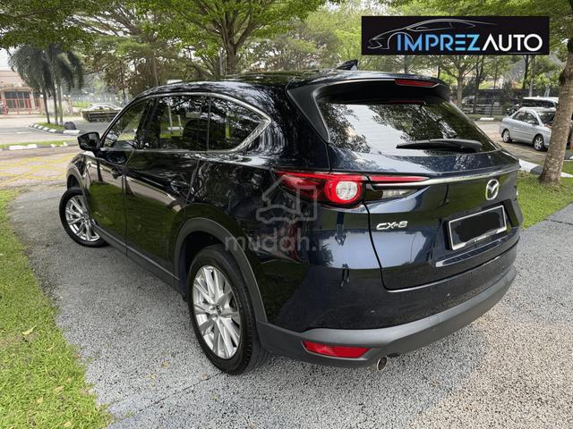 2020 Mazda CX-8 2.5 MID PLUS MY19 (A) - 4