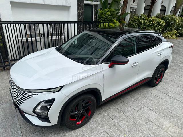 2025 Chery OMODA 1.5 5 H (A) NO SMOKING CAR - 2