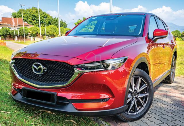2020 Mazda CX-5 2.5 G HIGH 2WD (A) 60k Km CX5 GLS - 1