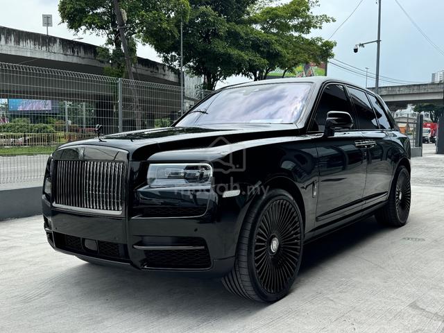 2020 Rolls Royce CULLINAN BB AWD 6.75 V12 (A) - 5