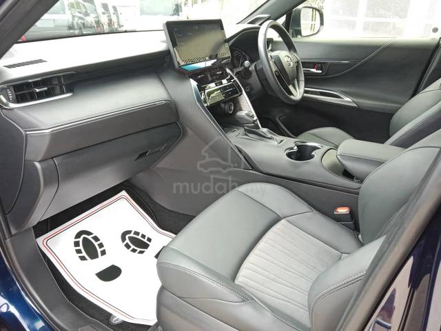 2022 Toyota HARRIER 2.0 Z JBL (A) MILEAGE 14k - 3