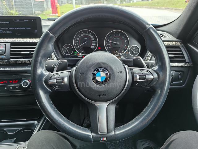 Bmw 328i M SPORTS 2.0 (A) ELECTIC SEAT RERVESE CAM - 3
