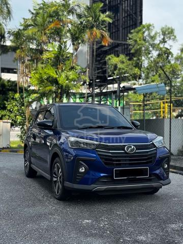 2022 Perodua ATIVA 1.0 H (A) - 1