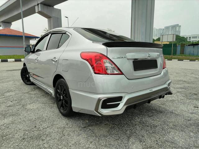 2020 Nissan ALMERA 1.5 (A) NISMO E FACELIFT - 2