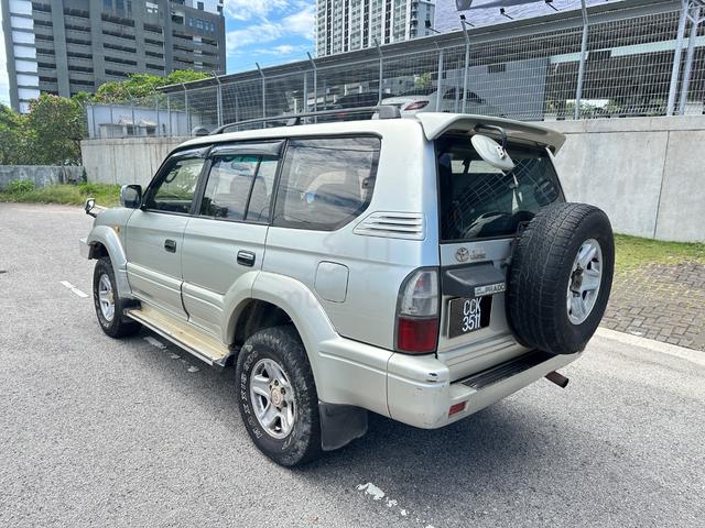 2002 Toyota PRADO 3.0 (A) - 3