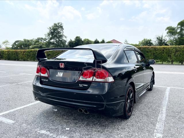 2012 Honda Civic FD 1.8 S-L  Facelift (A) - 2
