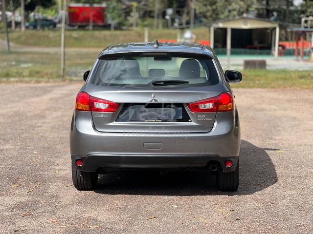 2016 Mitsubishi ASX 2.0 2WD FACELIFT (A) - 5