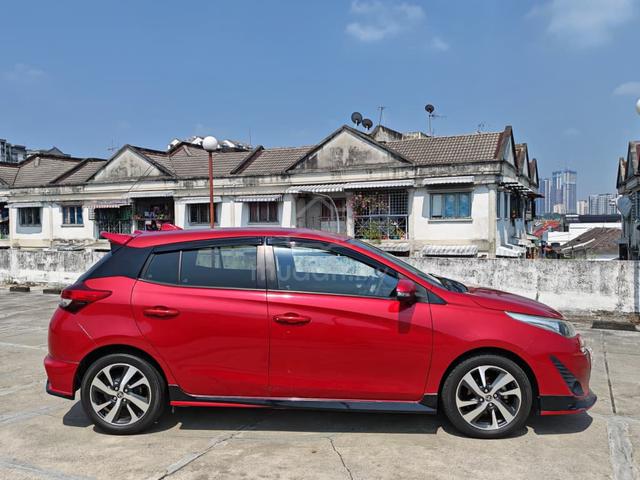 TOYOTA YARIS FullLoan 1.5 E 3 Tahun WARANTY 2019 - 5