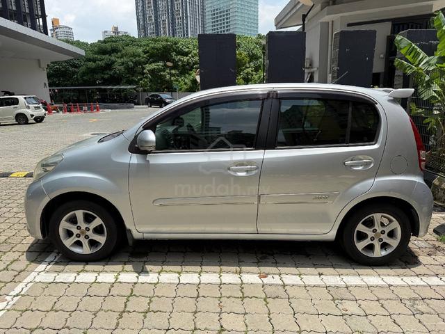 2012 Perodua MYVI 1.3 EZi (A) - 2