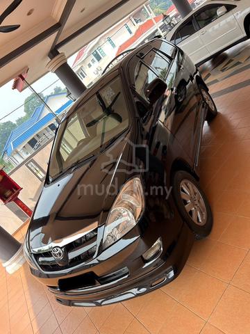 2006 Toyota INNOVA 2.0 E MY05 AN40 (A) - 2