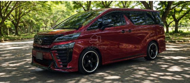 2018 Toyota VELLFIRE 2.5 ZG DBA-AGH30W (A) - 4
