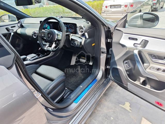 2021 Mercedes Benz CLA45S AMG Shooting Brake CLA45 - 5