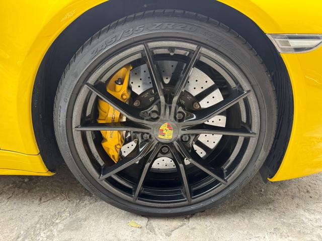 2017 Porsche Carrera 911 4S 3.0 (DIRECT OWNER) - 5