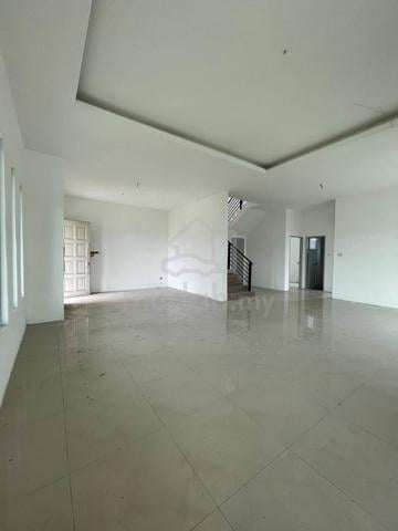 BRAND NEW SEMI DETACHED HOUSE FOR SALE AT STEPHEN YONG KUCHING Srw 1