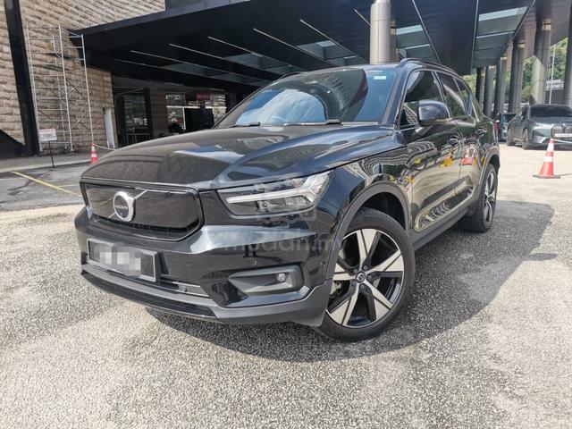 2022 Volvo XC40 RECHARGE ULTIMATE TWINMOTOR P8 (A) - 1