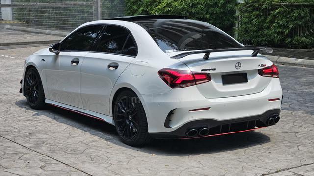2020 Mercedes Benz A35 2.0 SEDAN / MST AIR INTAKE - 3