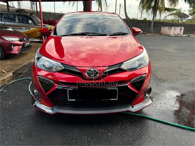 2020 Toyota YARIS 1.5 E MY19 XP150 (A) - 3
