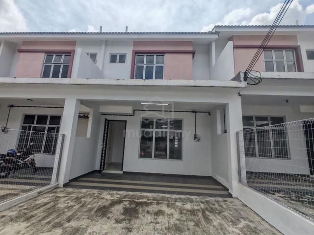 Pasir Gudang @ Meridin East Erica 1