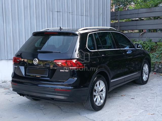 2019 Volkswagen TIGUAN 1.4 TSI HIGHLINE (A) - 3