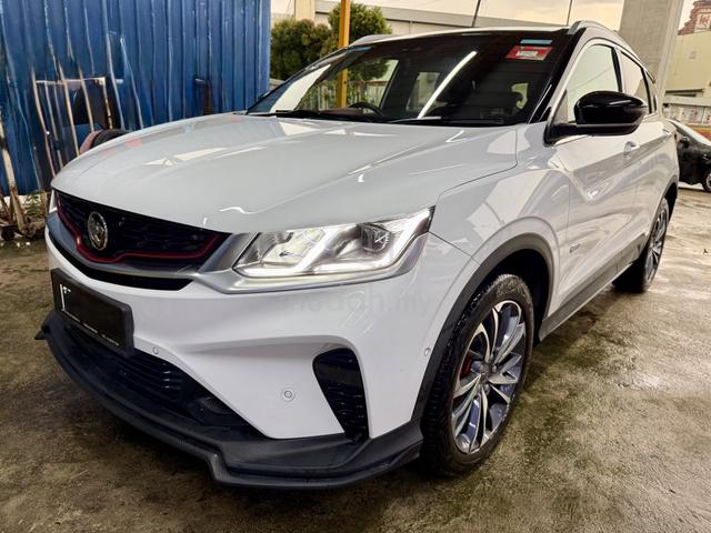OTR 2022 Proton X50 1.5 TGDI FLAGSHIP (A) UDR WRTY - 1