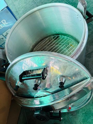 Pressure cooker 75L - photo 2 of 3