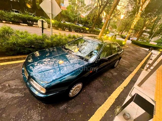 1996 Rover 623GSI (A) Full Spec (Honda Engine) - 3