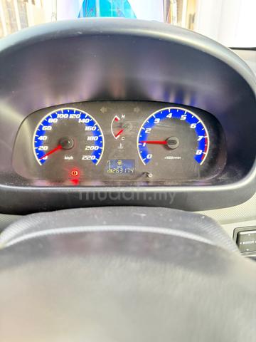 2010 Perodua MYVI 1.3 EXCLUSIVE MY05 M300 - 4